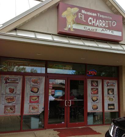El Charrito Caminante